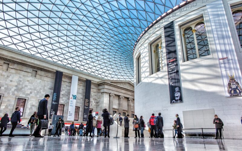 Museo Británico: un destino imperdible en Londres que esconde el secreto de la piedra Rosetta