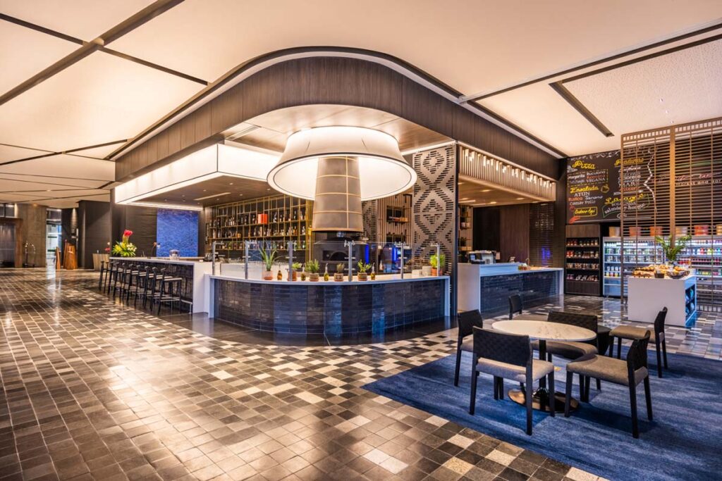 Hilton de Corferias