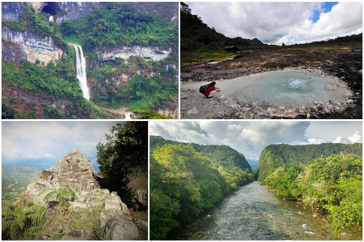Cinco lugares en Colombia que parecen de otro planeta