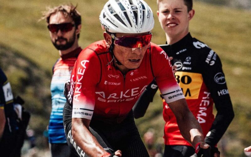 5 veces en las que Nairo Quintana sorprendió al mundo del ciclismo