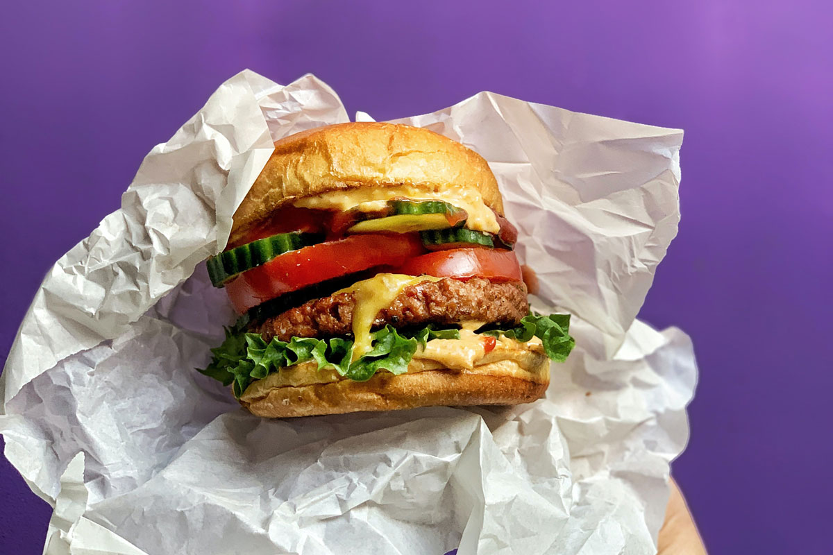 Ruta para disfrutar el Vegan Burger Fest 2023