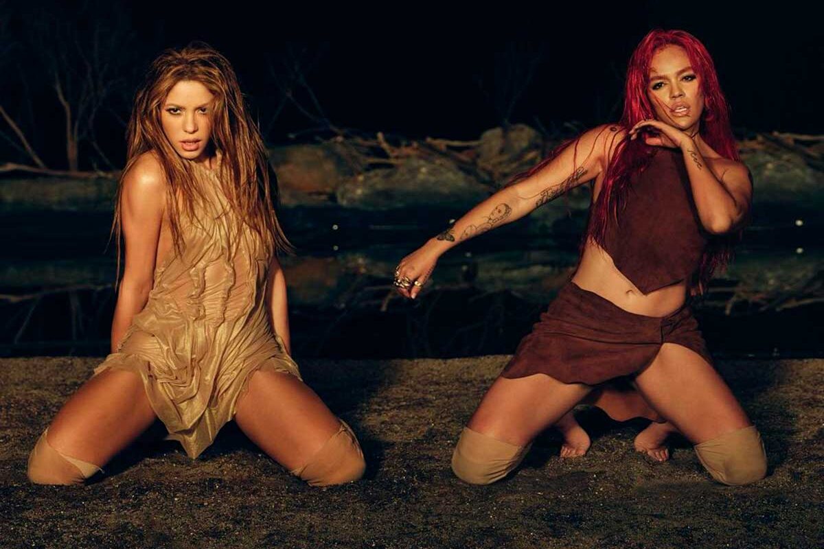 El nuevo disco de Karol G y su colaboración con Shakira
