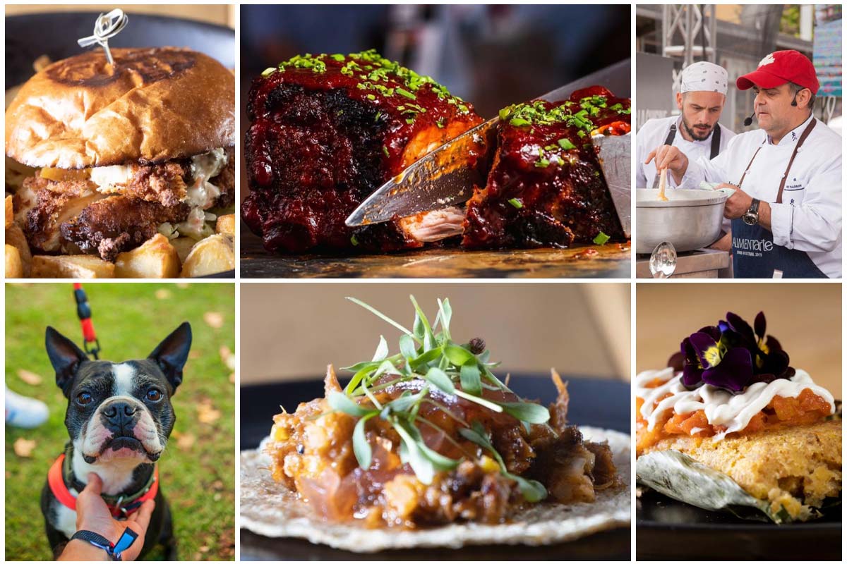 Estos son nuestros recomendados para el Festival Alimentarte 2023