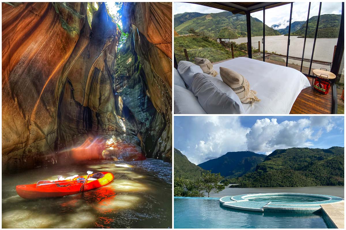 Summer C: el hotel con experiencias de lujo en Macanal