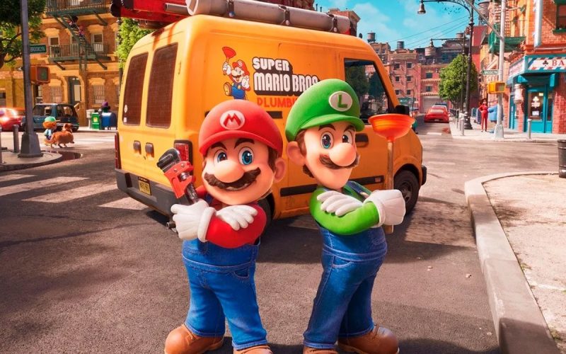 Quiz Diners: ¿Qué personaje de The Super Mario Bros. es usted?