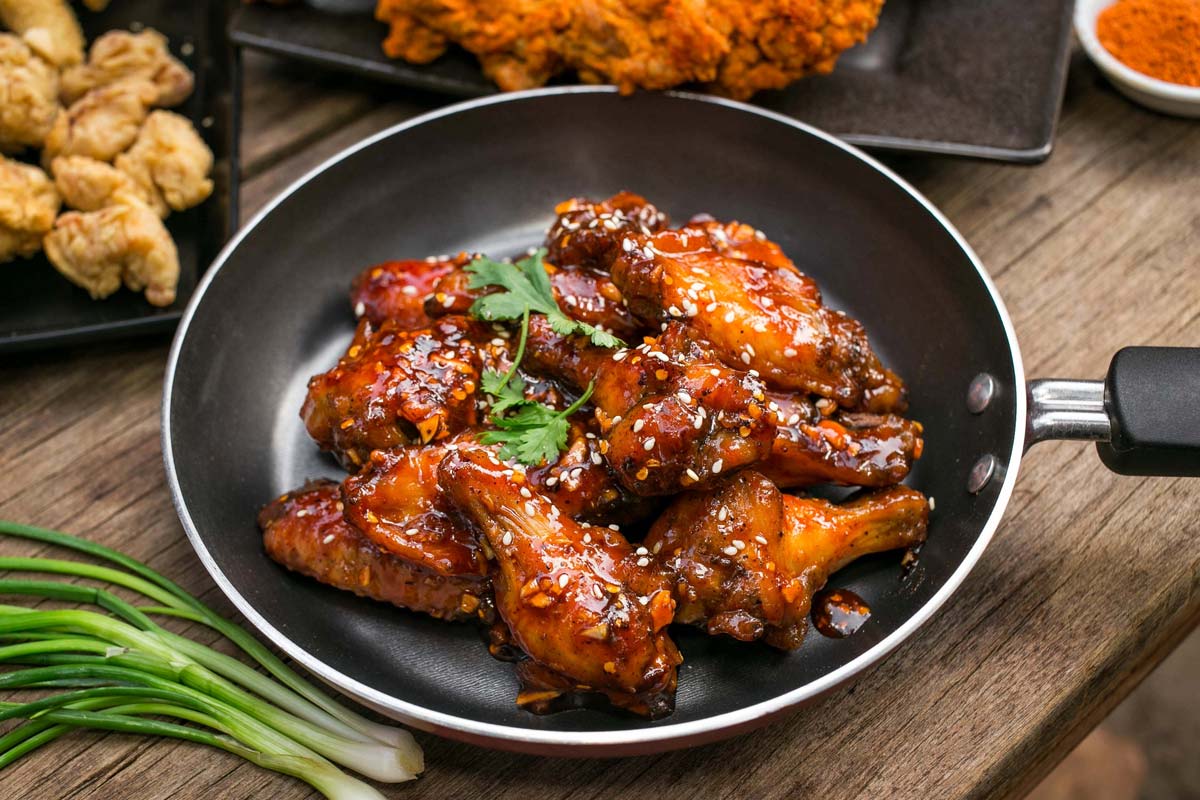 ¿Será esta la mejor ruta de alitas de pollo por Bogotá?