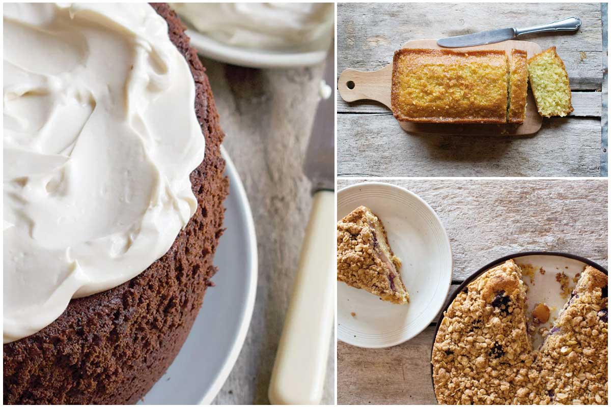 Recetas: 4 tortas para prepararle a papá en su día