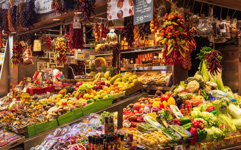 Seis plataformas para comprar frutas y verduras en Colombia