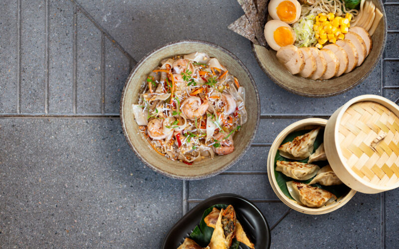 Seis platos asiáticos para preparar en casa
