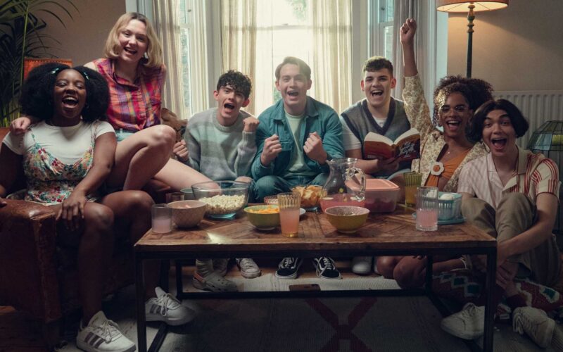 Heartstopper, la serie de Netflix que le abre la puerta a la diversidad y al amor adolescente