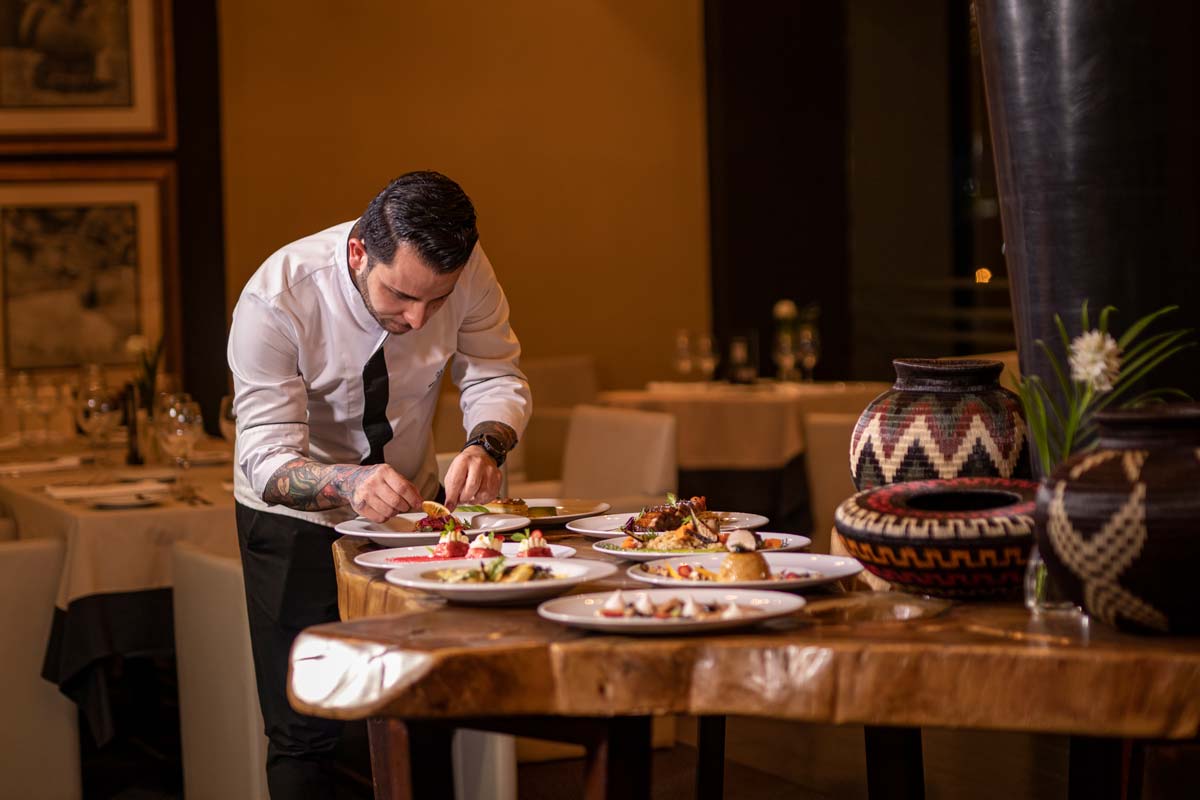 Cinco restaurantes recomendados del Eje Cafetero Gourmet 2023