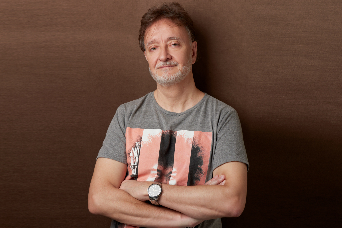 De Borges a García Márquez: los libros favoritos del periodista Sergio Marchi