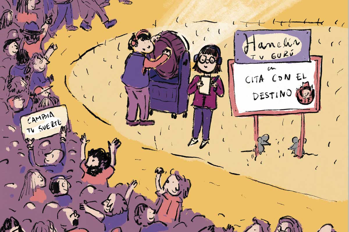 ¿Quién es tu gurú?: crecimiento personal o negocio lucrativo
