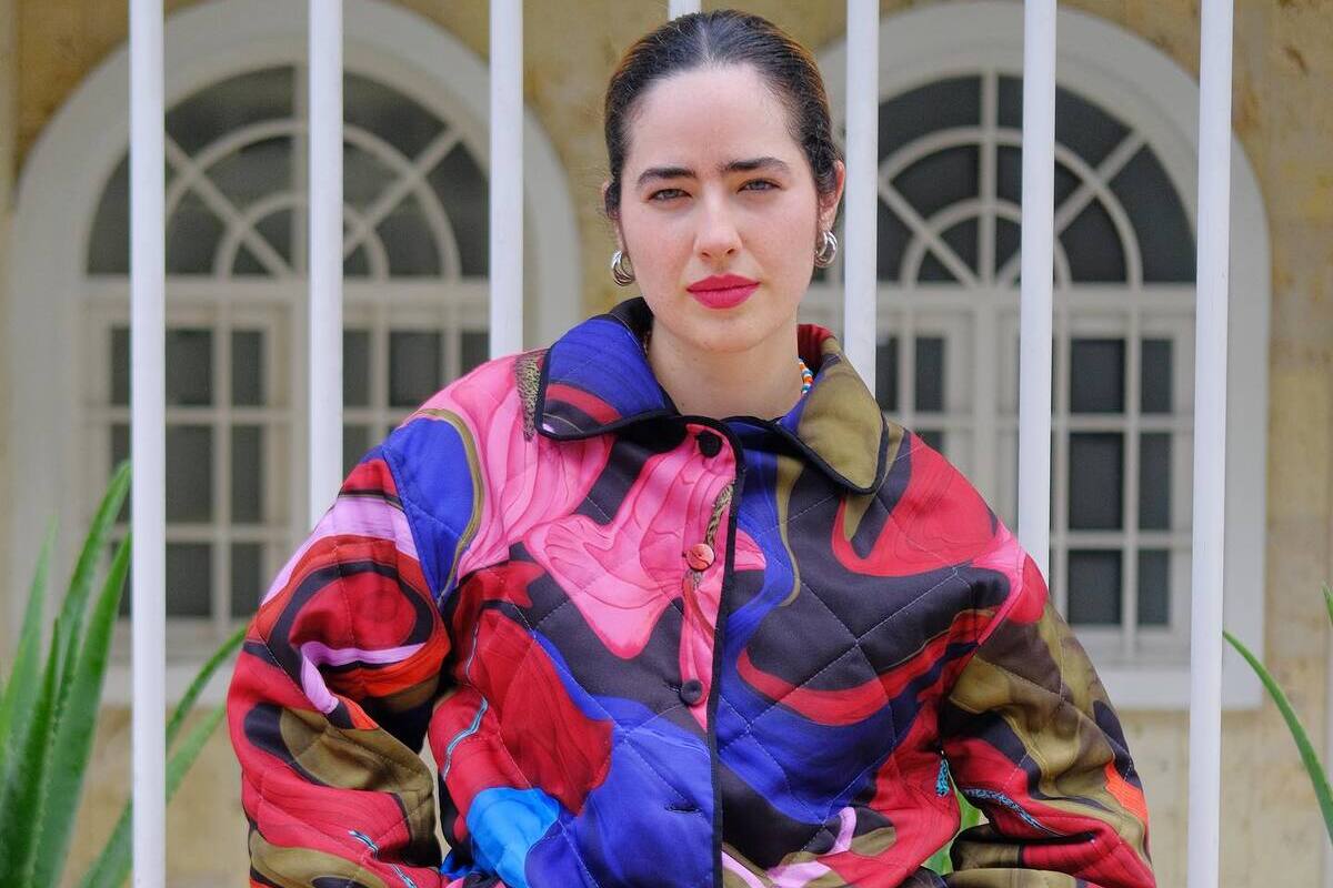 El viaje creativo de Eloisa: Estampados, feminismo y compromiso ecológico