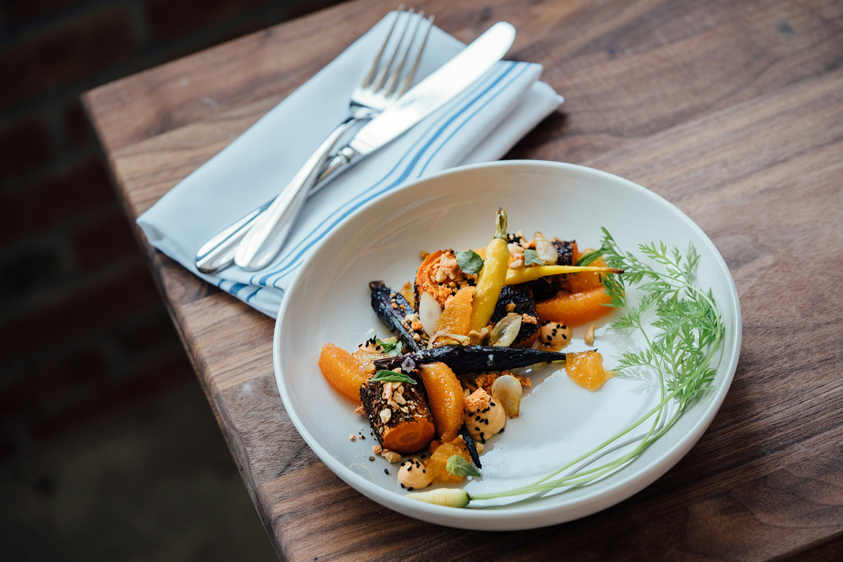 Cuatro, un restaurante ‘all you can eat’ de cocina internacional