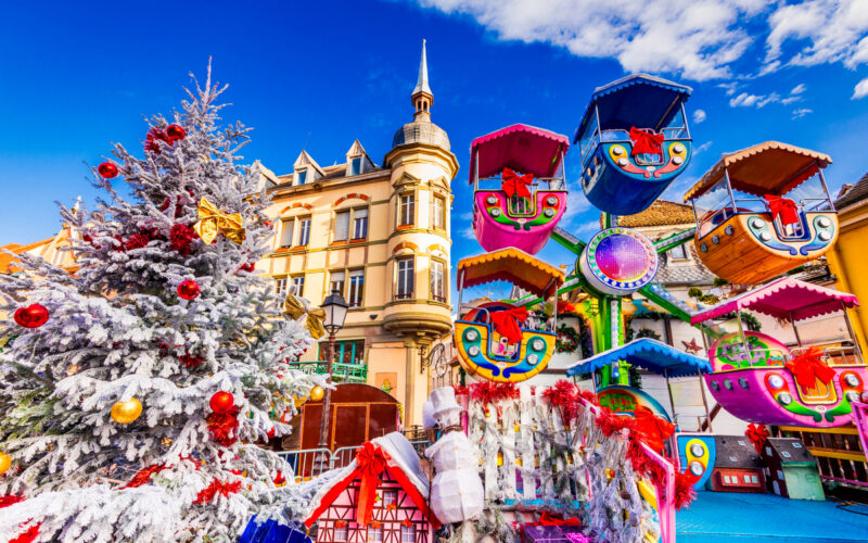 Los mejores mercados navideños de Europa: un festín de luces, tradiciones y sabores