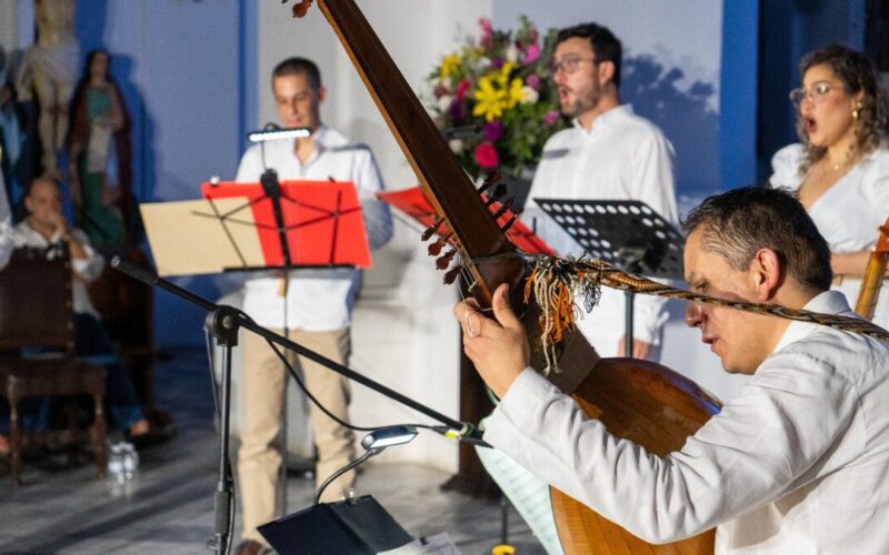 La gira nacional Colombia es Música Sacra lleva los sonidos ancestrales a varios lugares del país