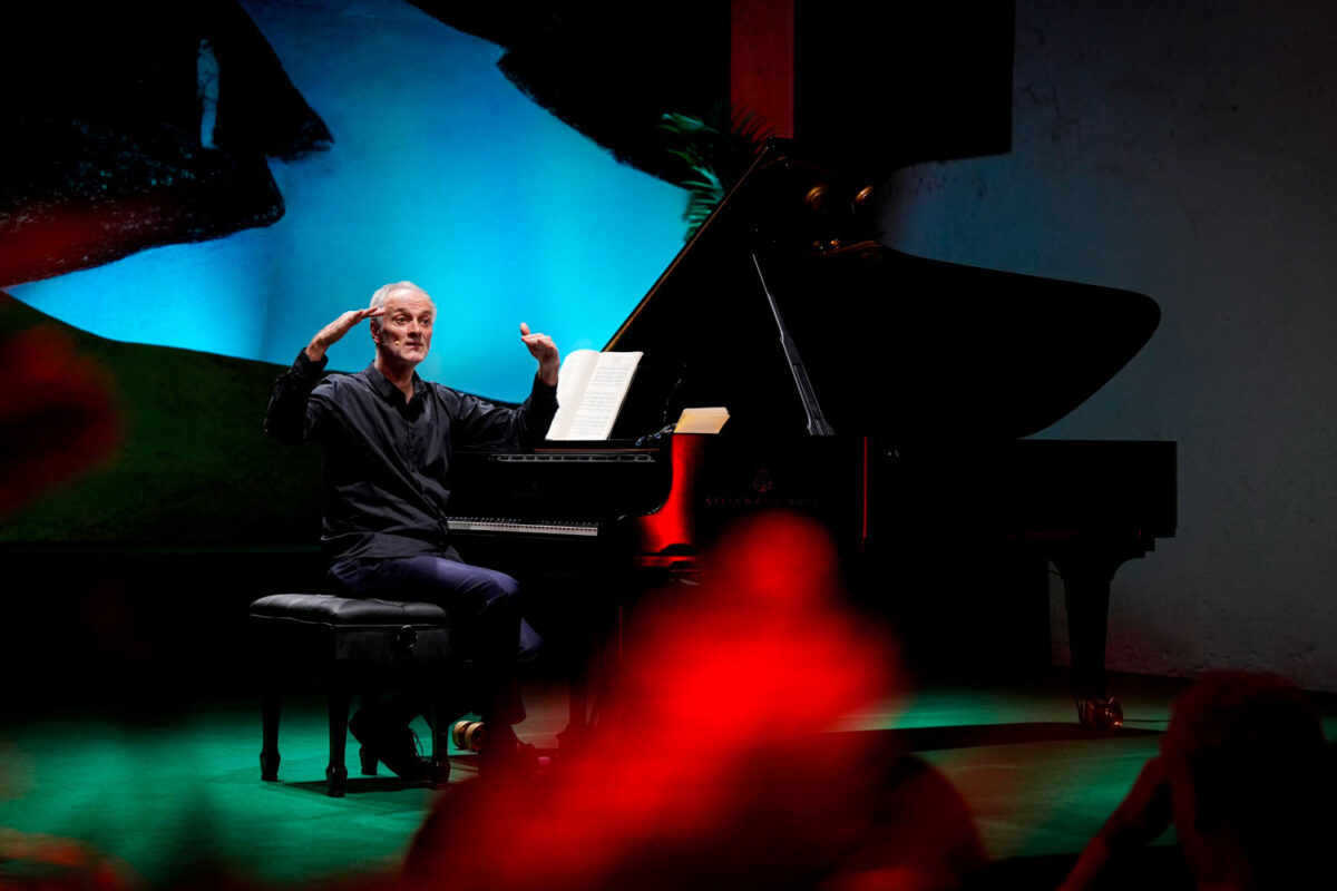 Sinfonía de la naturaleza y la Serie Oro Davivienda en el Cartagena Festival de Música