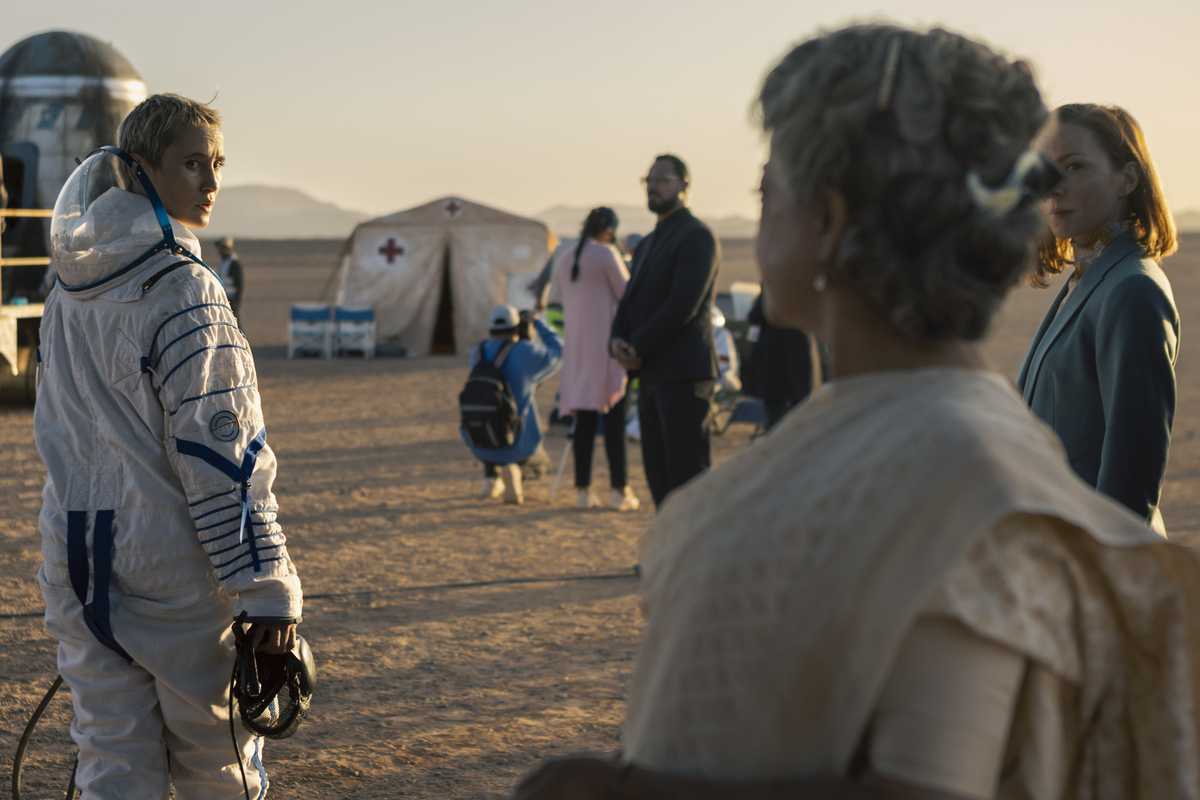 ‘La Señal’, el nuevo thriller de ciencia ficción en el que se juega el destino de la humanidad