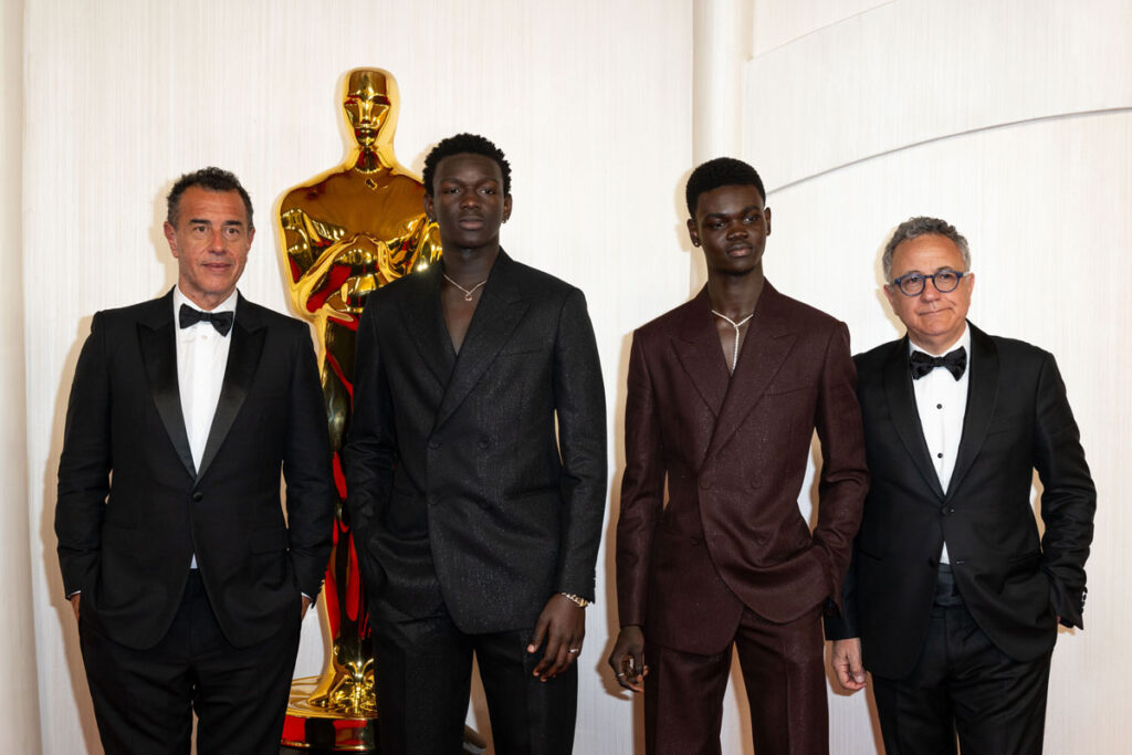 Matteo Garrone Yo capitán