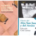 Nuestra columnista de libros Isabel Calderón Reyes recomienda estos tres títulos. 