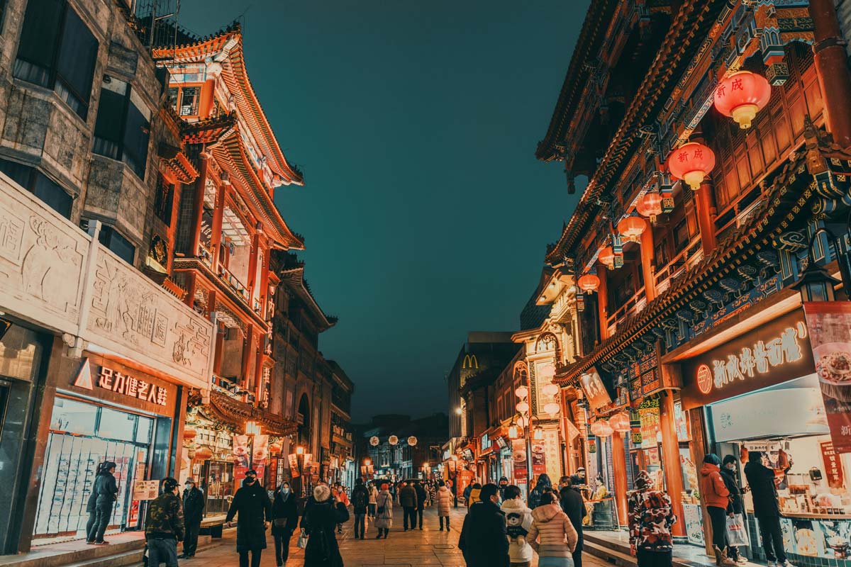 Beijing, la capital del pasado y el futuro chino
