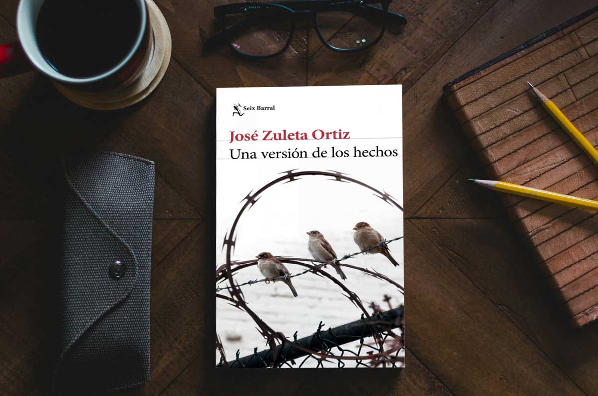 José Zuleta: “Esta novela es una lucha contra lo políticamente correcto”