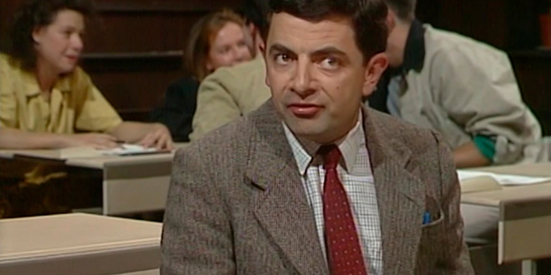 Mr. Bean