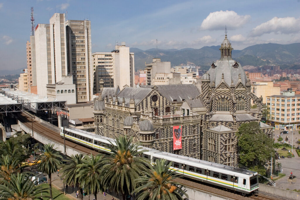 ciudades de Colombia