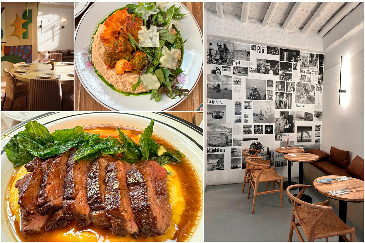 PedroSimón Comedor, el nuevo referente gastronómico de Sopó