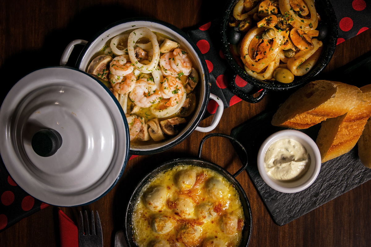 Tasca La Puerta de Alcalá: el secreto de la cocina española en Bogotá