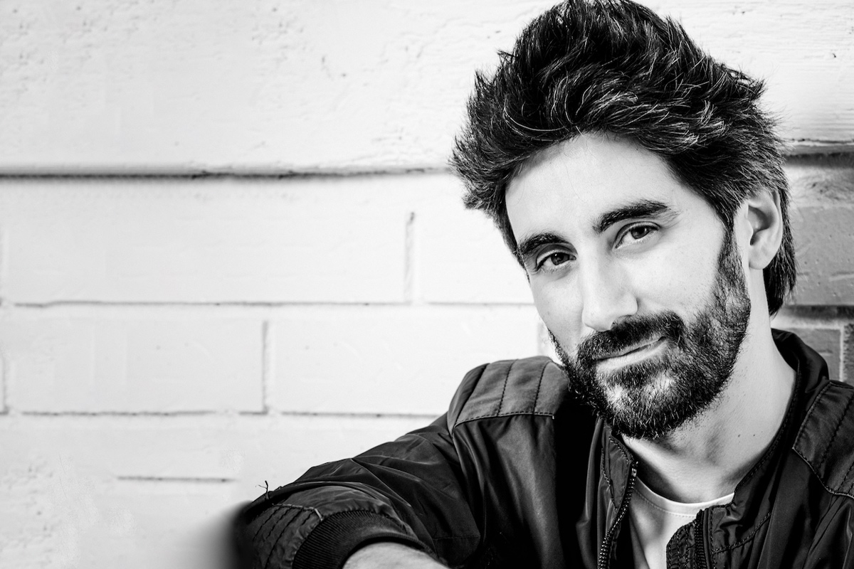 “Concibo la literatura como diversión”, Manel Loureiro