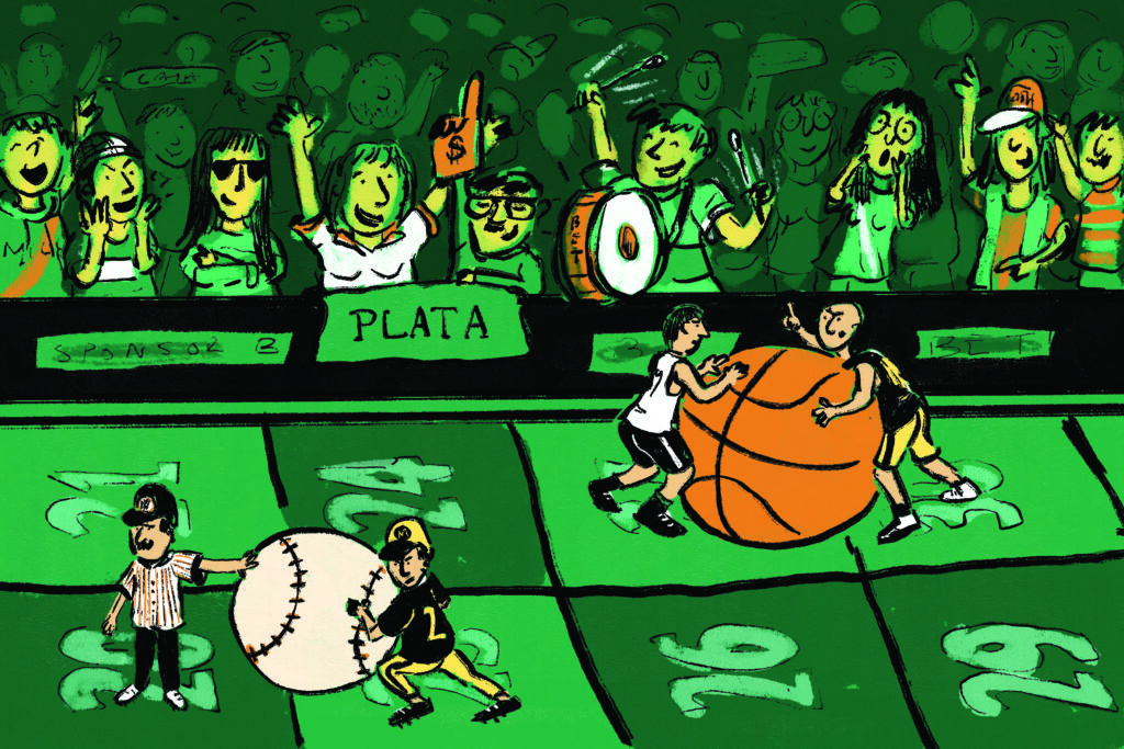 apuestas en línea