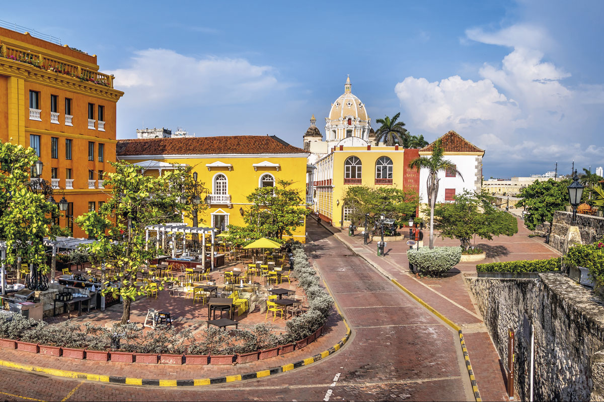 Ocho experiencias inolvidables para hacer en Cartagena