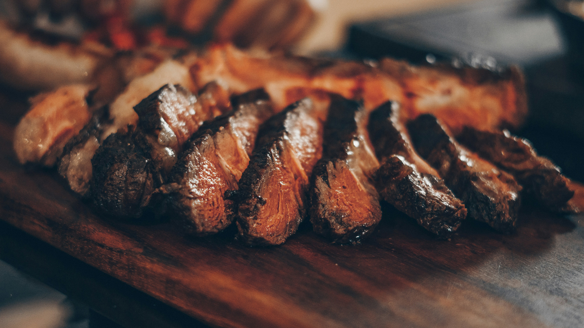 Cuatro parrillas para los apasionados de la carne