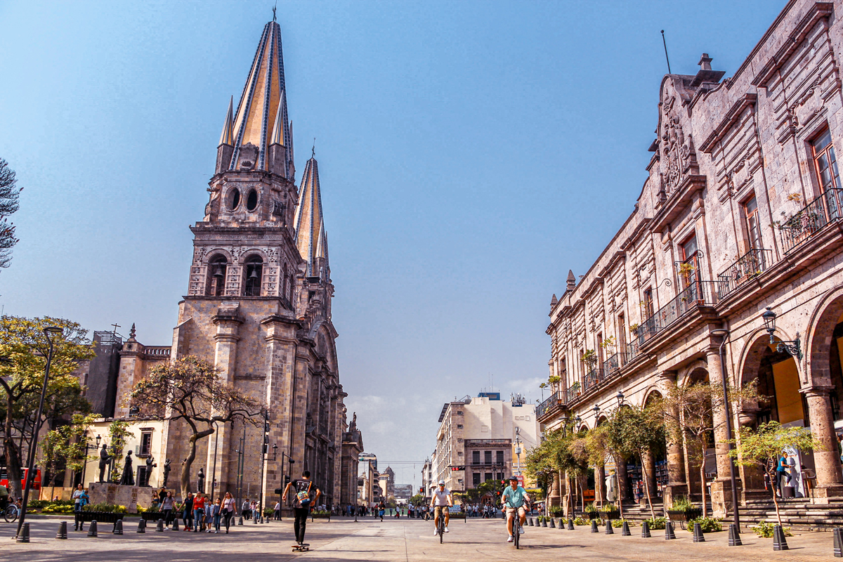 Esta es la Guadalajara que todos los colombianos quieren conocer