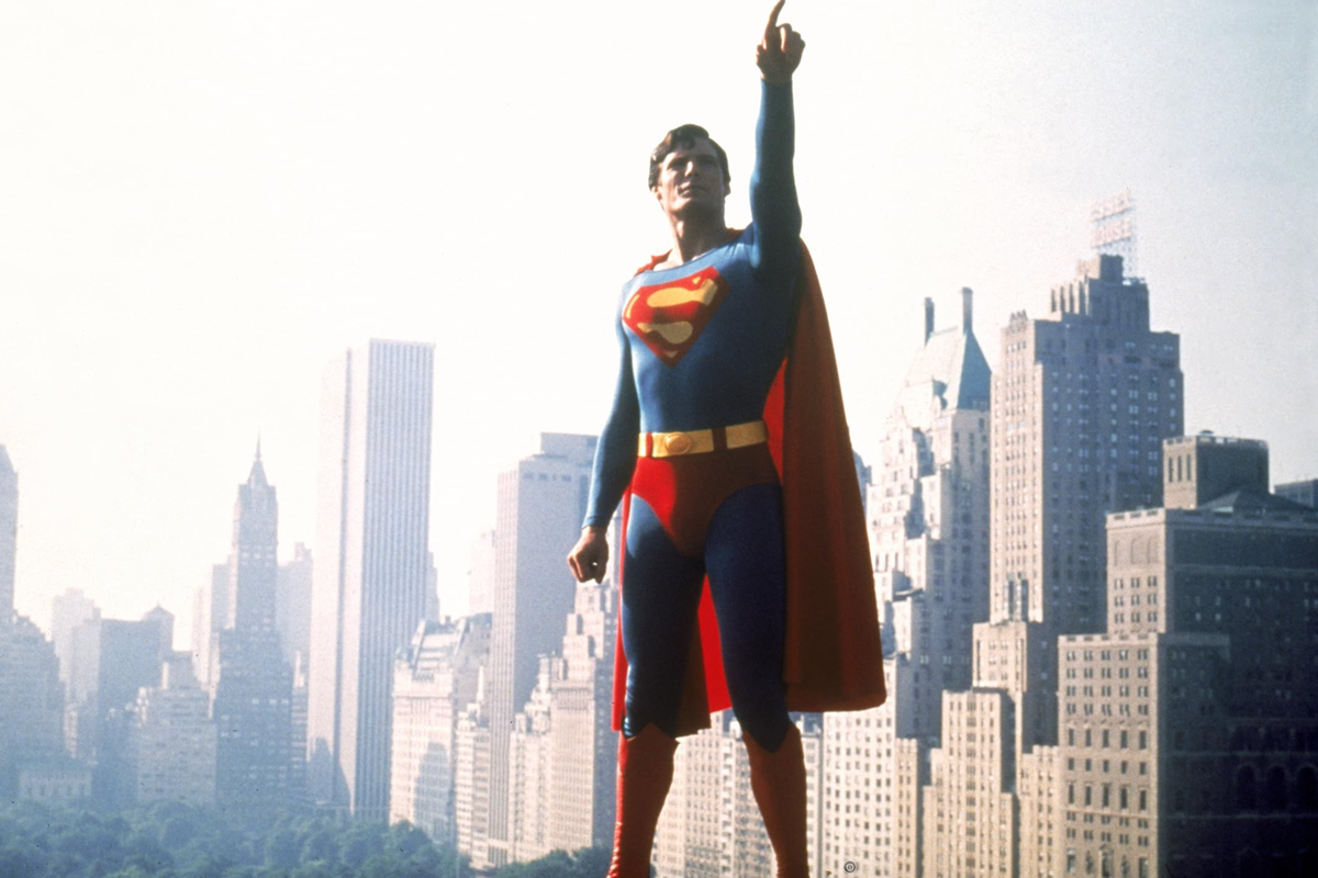 La historia de Christopher Reeve, el primer Superman