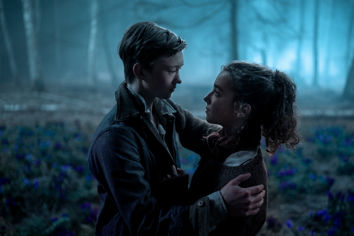 White Bird: una historia de amor en medio de la ocupación Nazi