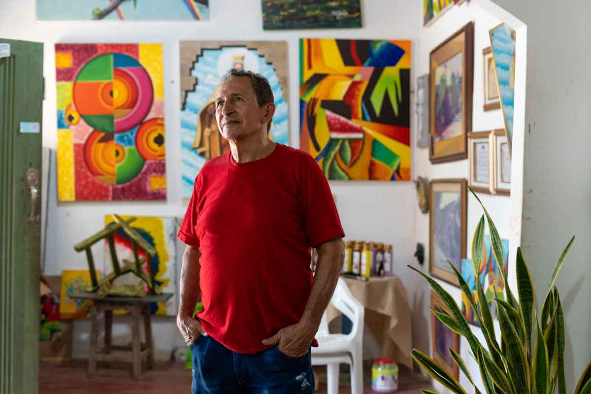 Montes de María: el arte, la tradición y la esperanza de un territorio que resurge