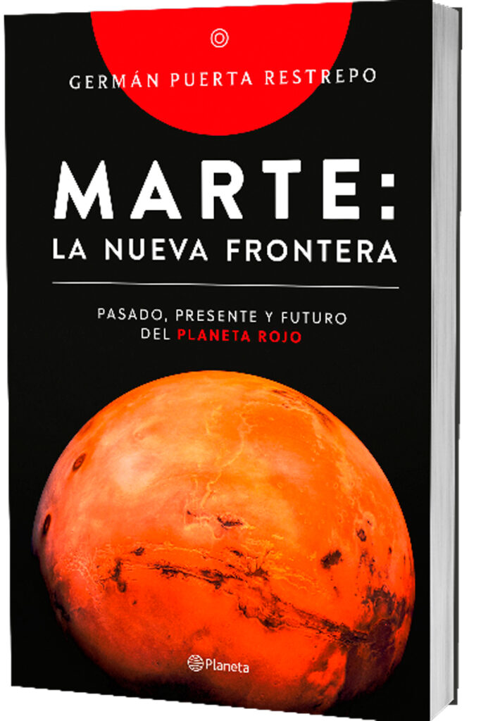 Germán Puerta Restrepo, marte,