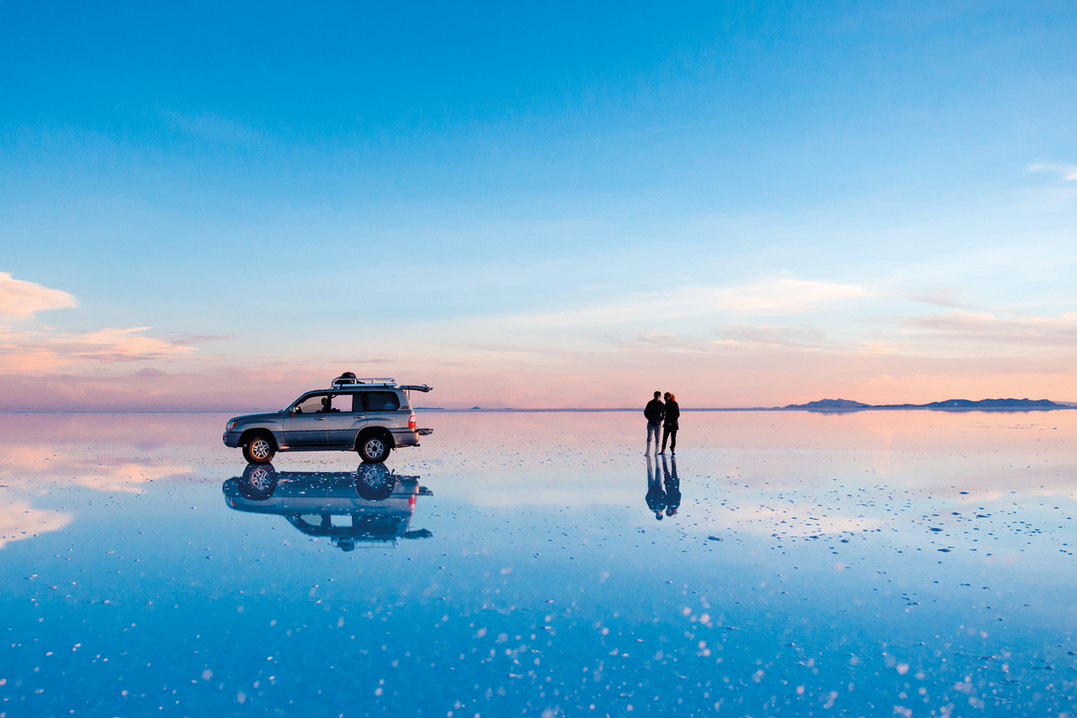 Bolivia: un viaje en lo más alto de los Andes