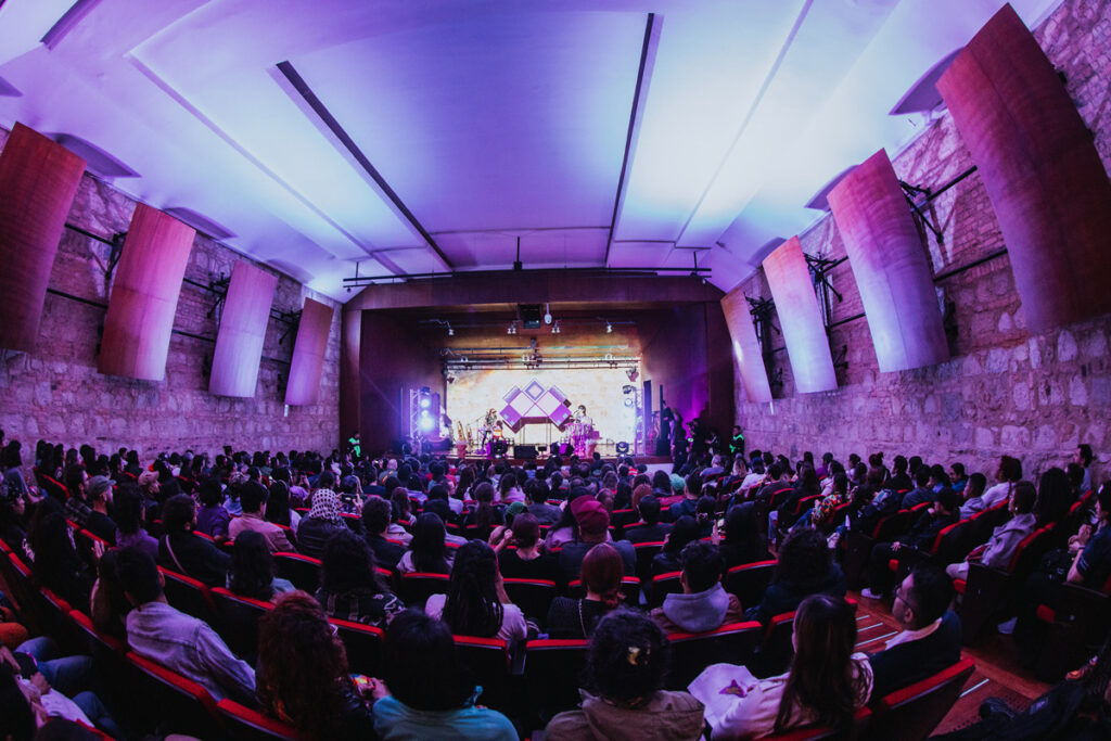 Fundación Gilberto Alzate Avendaño, Festival Centro 2025,