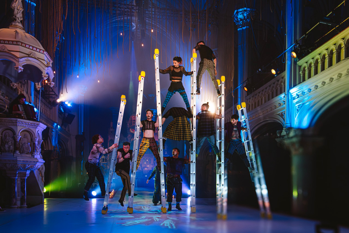 Las excusas perfectas para volver al teatro en Bogotá en 2025
