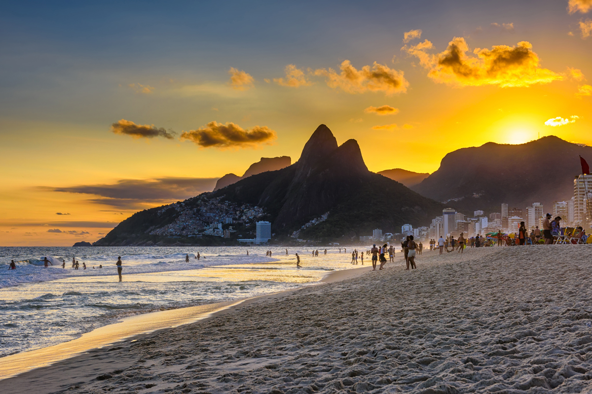 7 playas de Latinoamérica entre las 25 mejores del mundo, según Tripadvisor