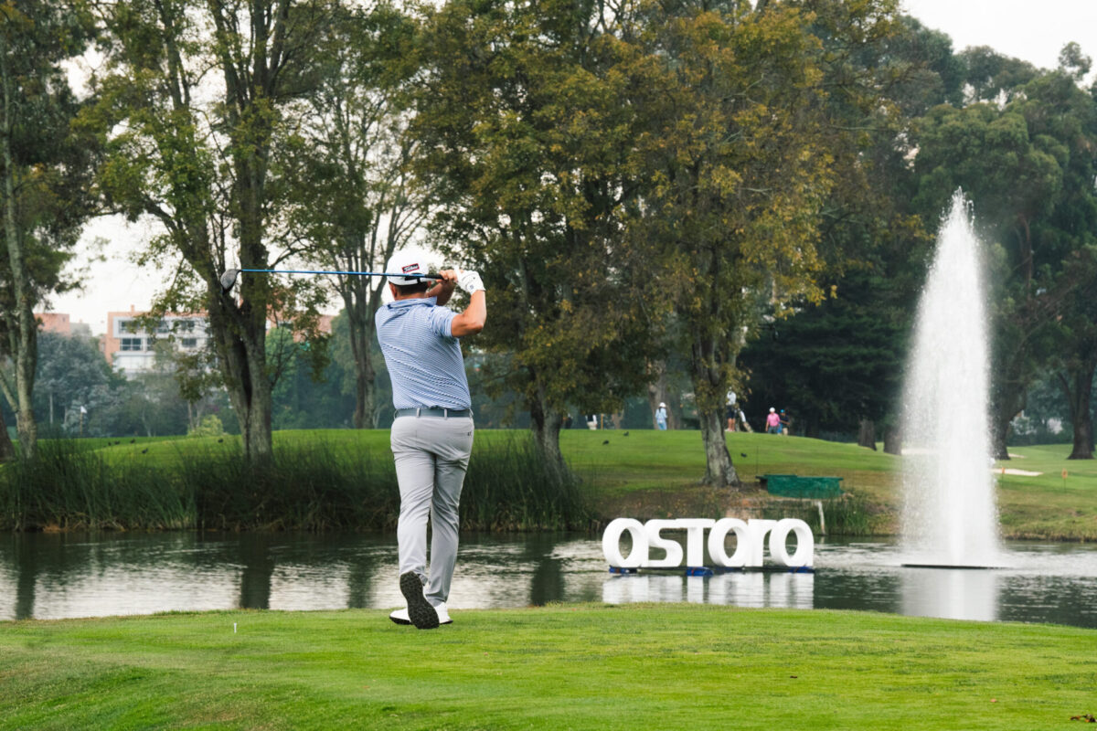Cinco colombianos buscan la gloria en el Astara Golf Championship