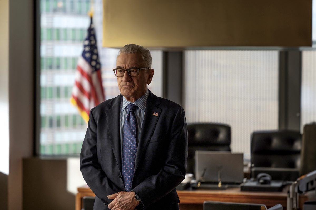 El retorno de Robert De Niro y de Daredevil en los estrenos de marzo