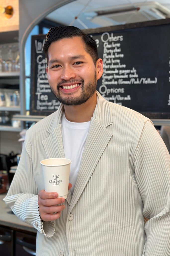 café colombiano, barismo,