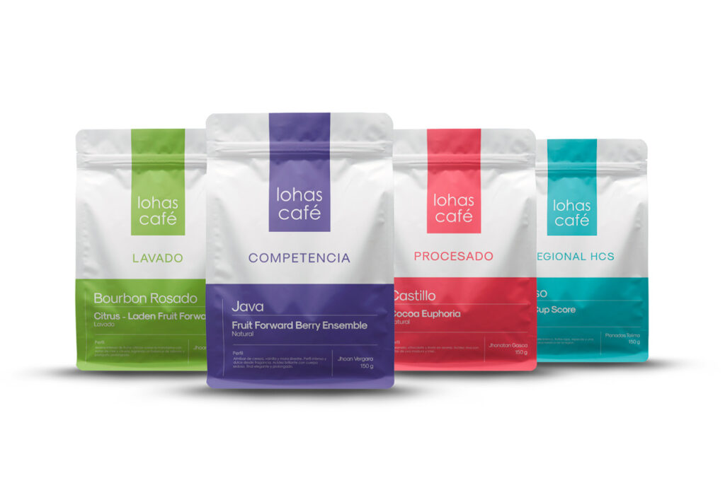 café colombiano, barismo,