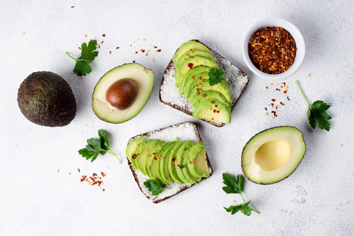 Cuatro recetas con aguacate para ver el Super Bowl LIX