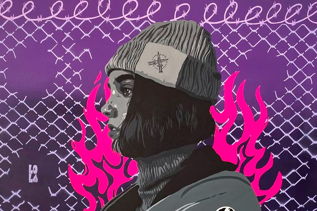 Lola: la artista colombiana que impulsa la rebeldía femenina